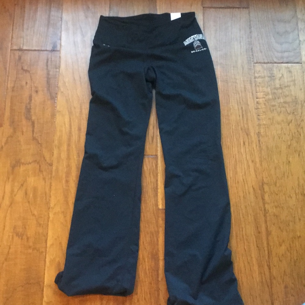 Montana Griz Under Armour fitted sweats